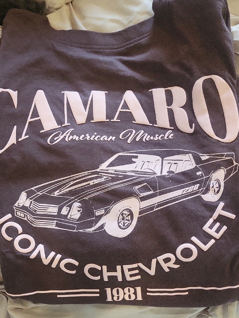 Camaro  Graphic Tee